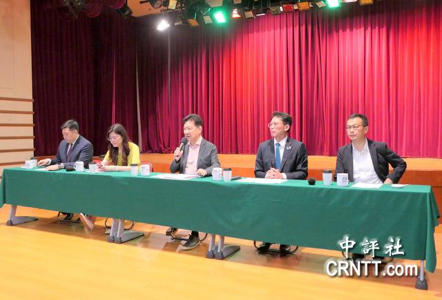 藍白齊轟賴清德扭曲憲政　黃國昌：他想當皇帝　趙少康:造成人民互相仇恨　鄭麗文:錯誤百出