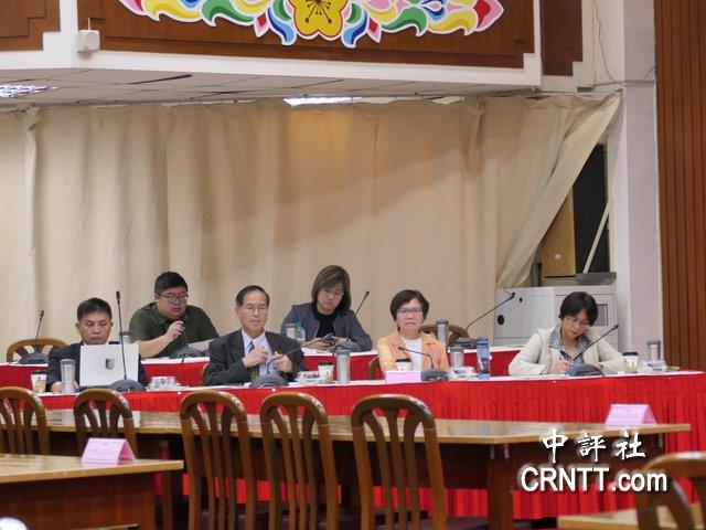 藍批大法官淪賴清德幕僚　綠籲在野勿再封殺