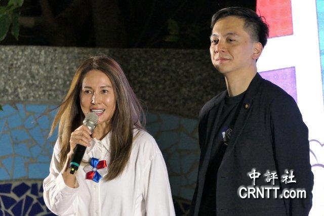 高金素梅：賴清德獨裁思想令人毛骨悚然