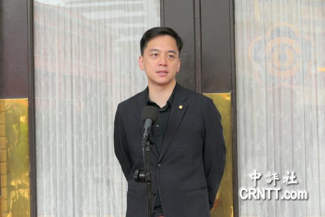 柯建銘稱要用刑法100條伺候　藍委轟獨裁