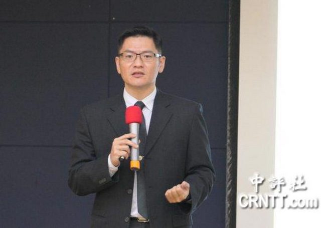 避免一廂情願　翁履中預測美對台關稅　落在25%到32%