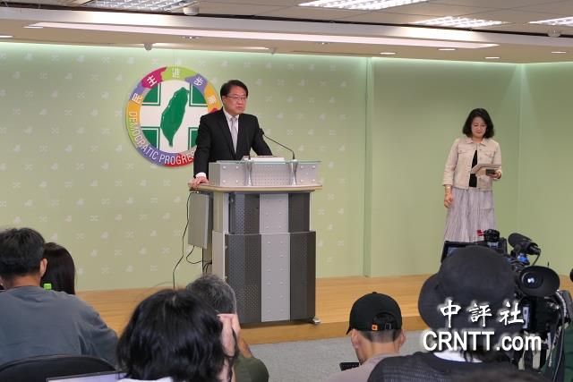 罷免失敗下台？林右昌：公民運動非政黨對決