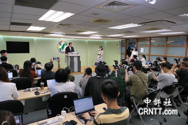 評論：大罷免是一場不同意民進黨的投票