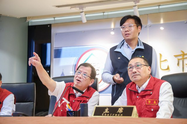 普發現金1萬政院不覆議？侯友宜：該做的快去做