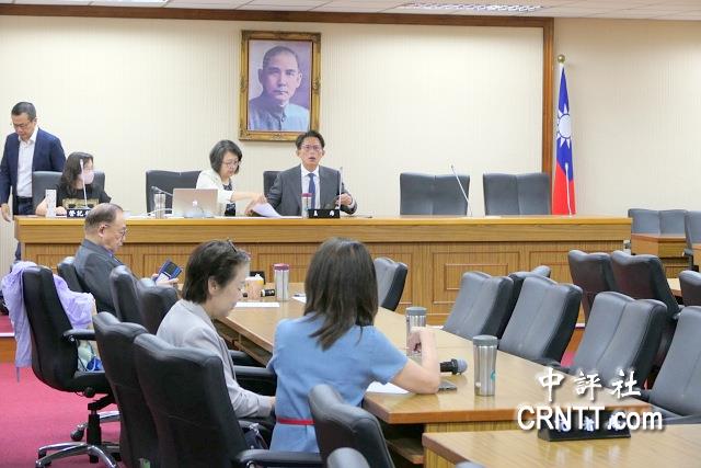 藍白邀卓榮泰報告關稅議題　綠委反對稱未談完