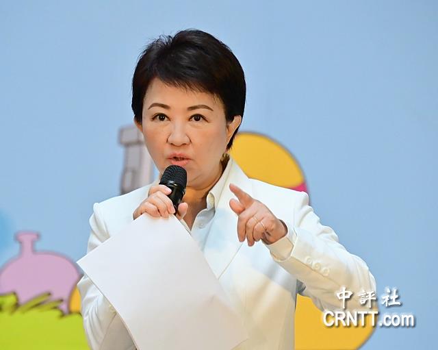 盧秀燕籲公開關稅談判條件　讓業者盡早因應