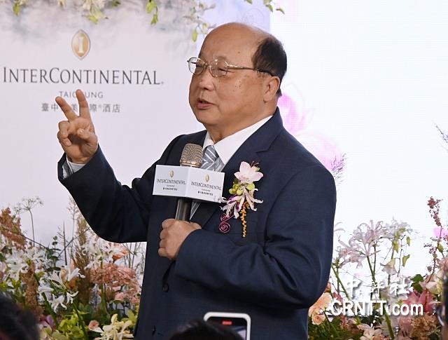 胡志強：沒打算選國民黨主席　應世代交替