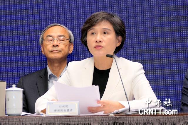 降關稅須投資4千億美元？鄭麗君：還沒議定　續談判盼取消關稅疊加