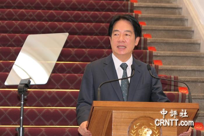 TVBS民調：賴清德滿意度僅28%再創新低　卓榮泰首度低於三成