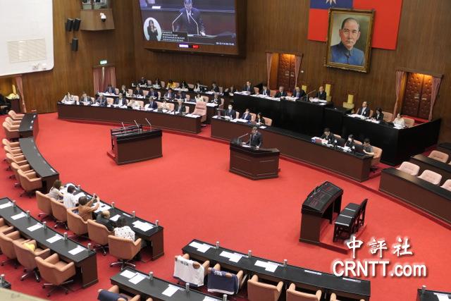卓榮泰坦承救災三不足　表達最大歉意
