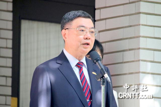 卓榮泰：疊加關稅是事實　引起誤會深刻檢討
