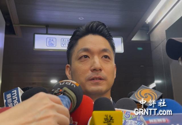 遭嗆戲謔　蔣萬安嗆：先誠實公開關稅談判