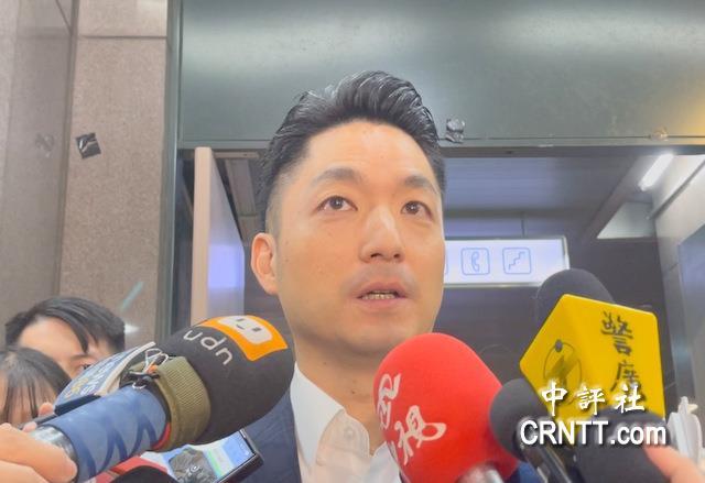 蔣萬安：雙城論壇必辦　愈嚴峻愈要對話