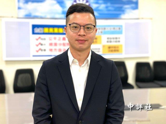 否認朱盧結盟　凌濤：朱立倫交棒意志堅定