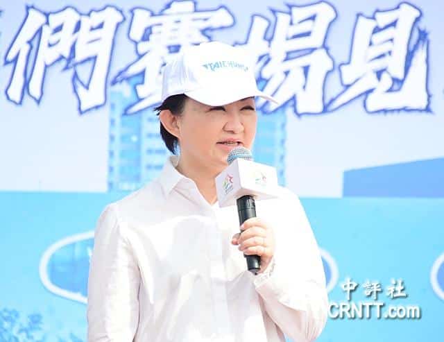 盧秀燕力推核三公投　隔空酸陳其邁這件事