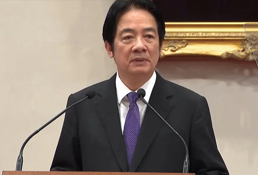 大罷免大挫敗　賴清德：已請閣揆卓榮泰留任　「啟動必要人事改組」　執政團隊會有4個調整