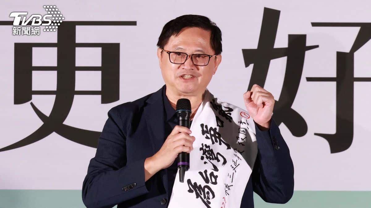公投案未達門檻/超過430萬人同意重啟核三　黃國昌：賴清德應謙卑聆聽　童子賢：主流民意支持核電　盼政府務實接受