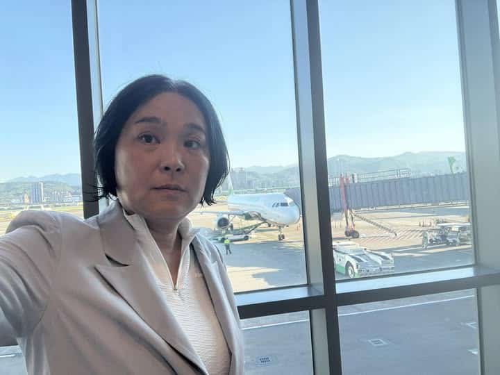 陳玉珍讚賞朱立倫　 表態選2026金門縣長