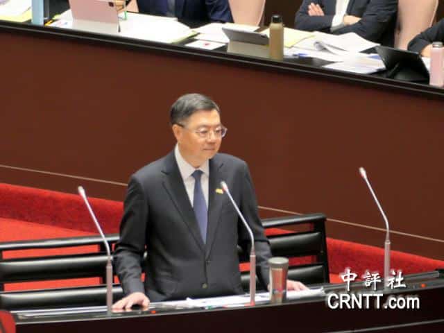 關稅何時定案？卓榮泰：依美說法在10月底