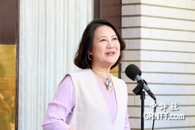 吳思瑤不續任幹事長駁逼宮　勿無限上綱