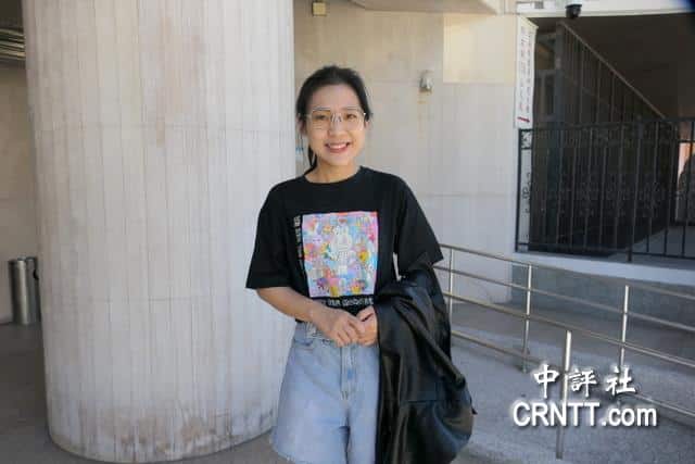 徐巧芯：國民黨主席選舉蠻多人選在被勸進