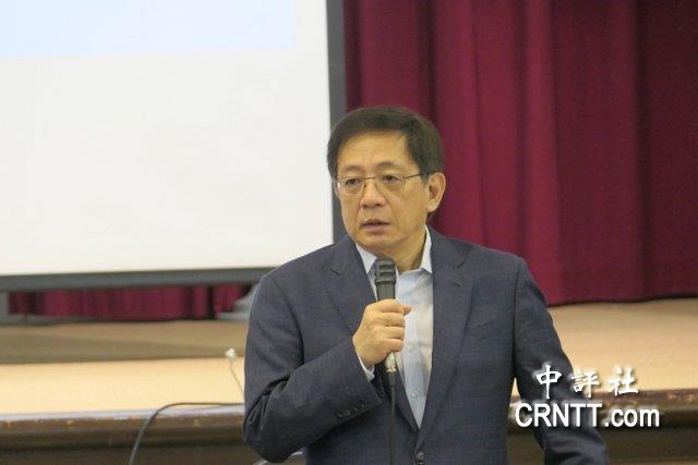管中閔：抗戰歷史是國民黨的資產不是負債