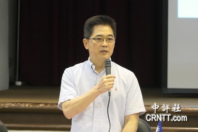 國民黨秘書長10日率團訪陸　黃健庭:非常單純的台商交流活動　沒有黨籍立委同行