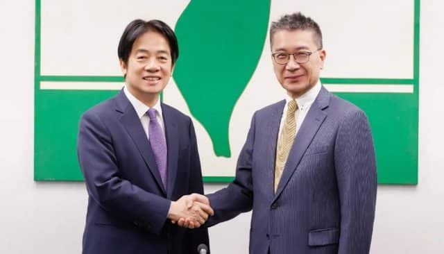 民進黨內座談　賴清德承認執政“遇到挫折”　徐國勇:團結爭取民眾支持