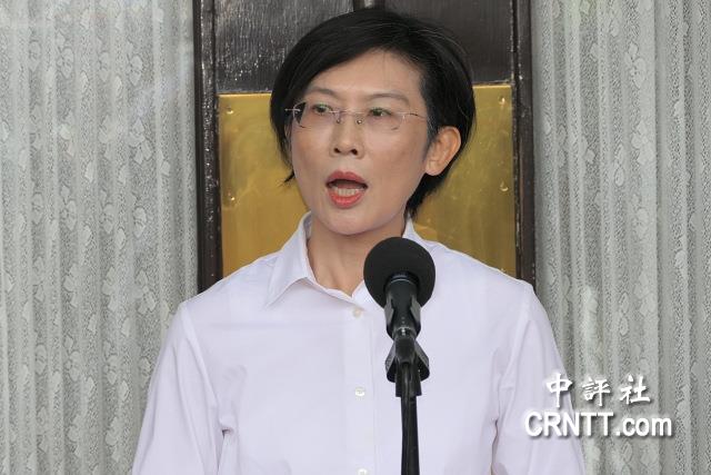 綠委林岱樺促檢調：回應賴清德司改誠意　徐巧芯:檢調成政治打手