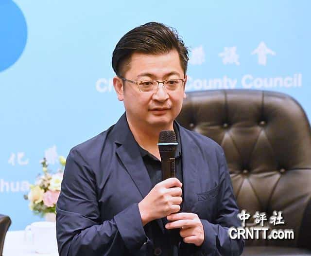 謝典林退出國民黨主席選舉　連勝文勸退