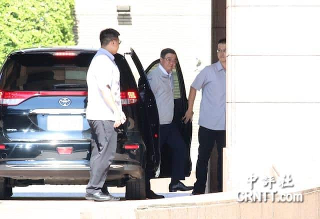 財劃法朝野交鋒　卓榮泰今分兩批邀地方首長共商