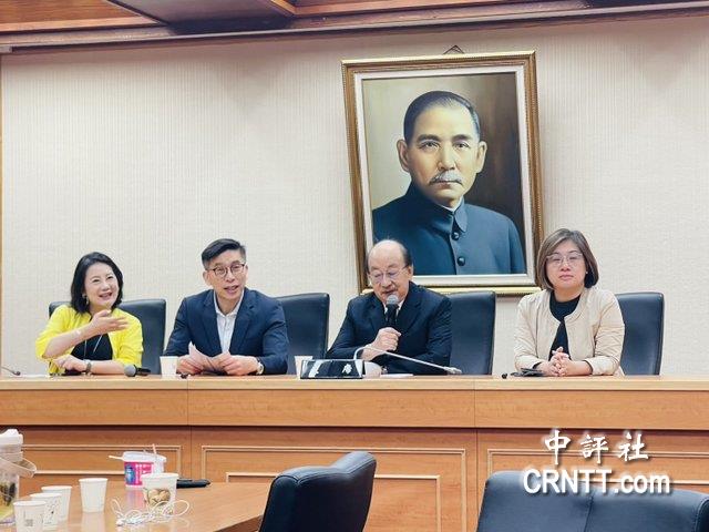 柯建銘保住民進黨團總召　鍾佳濱擔任幹事長