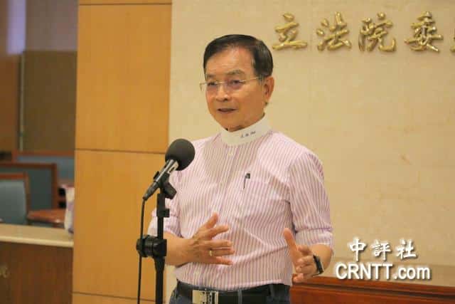 雙城論壇延期　賴士葆批賴政府給北市府穿小鞋
