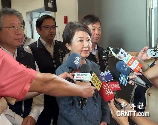 強颱重創花蓮　盧秀燕幫忙協調各縣市救援