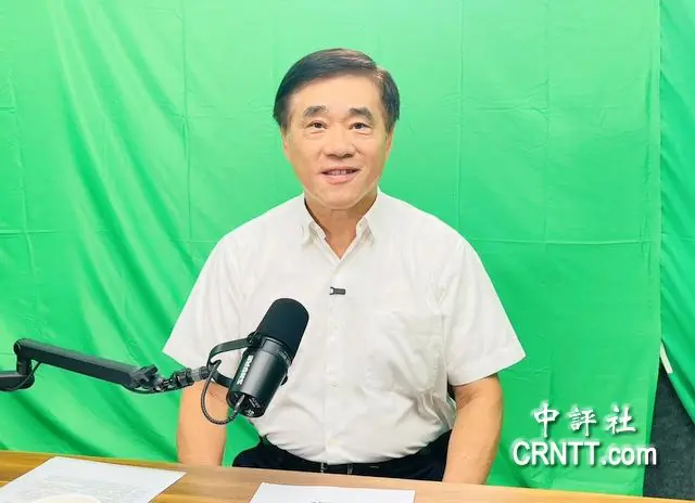 郝龍斌：藍白定要合　願與柯文哲一笑泯恩仇
