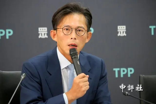 綠媒曝黃國昌組狗仔跟監綠營　民眾黨轟抺黑