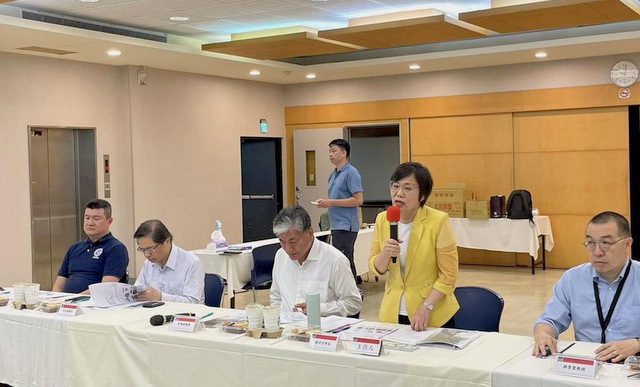 李鴻源：花蓮馬太堰塞湖已無立即危險