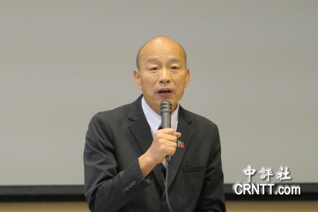 韓國瑜勉藍委　挺過大罷免更應該謙卑