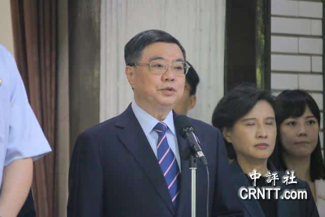 沒編軍警消加薪預算　卓榮泰：等釋憲結果