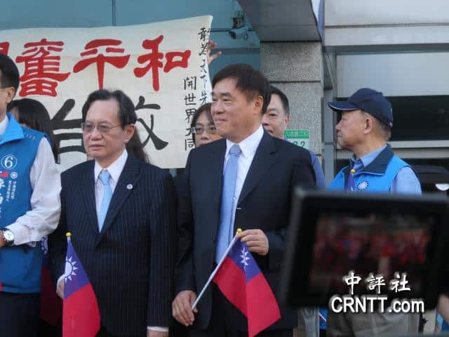 郝龍斌：攻擊我的不是一般網軍　哪來的？