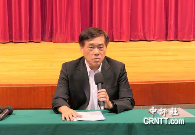 國民黨主席選舉最後決戰　郝龍斌發表五大兩岸政策　規劃在北京和上海設置辦事處