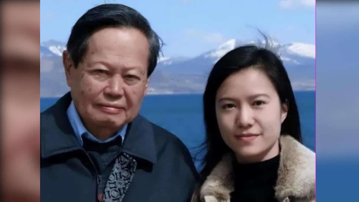 與李政道同獲諾貝爾物理學獎　楊振寧103歲辭世　娶差54歲翁帆伴餘生
