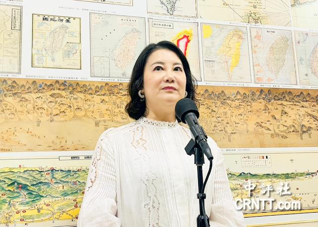 吳思瑤：鄭麗文脫綠很久　別再當政治籌碼