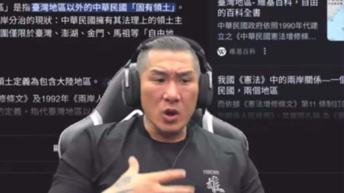 館長光復節啟程訪陸　要“幫賴清德尋根”