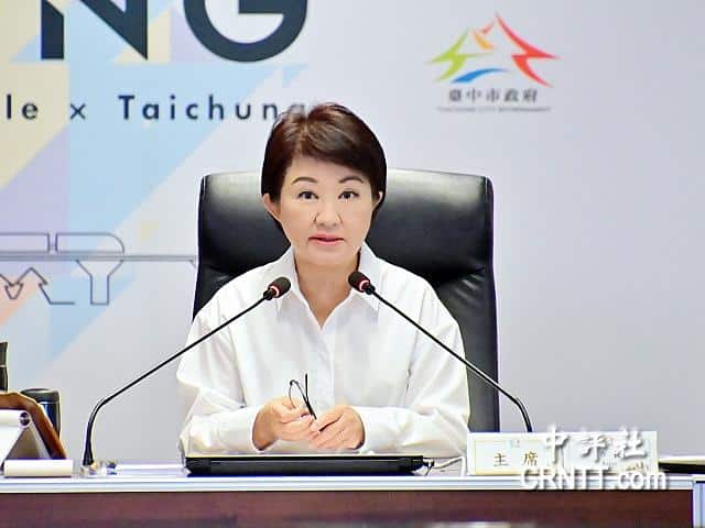 綠官員連日批非洲豬瘟防範不力　盧秀燕反擊