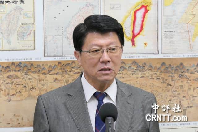 陳以信爭選台南市長　謝龍介首波看板將亮相