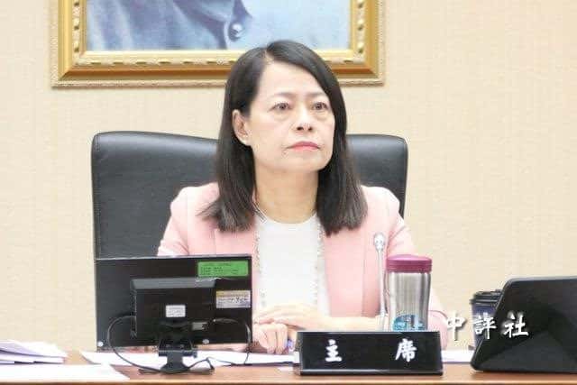 涉死亡連署遭起訴　藍委許宇甄批屏檢有政治意圖　違反無罪推定
