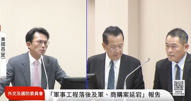 海軍參謀長邱俊榮:海鯤號絕沒滲水　11月做浮航測試