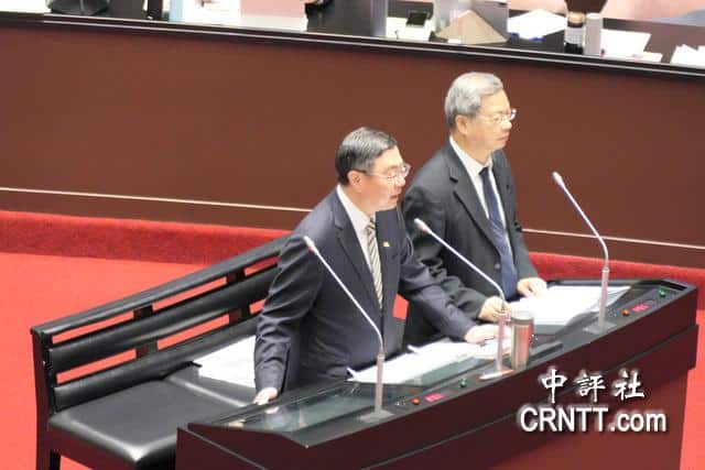 總預算案遭復議　卓榮泰擬下週找韓國瑜溝通