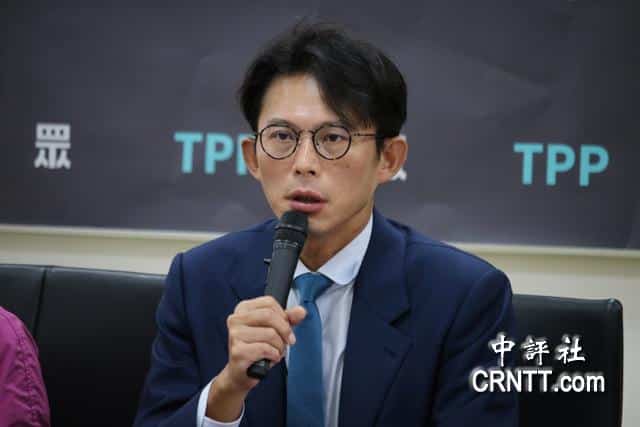 與鄭麗文談藍白聯合治理？黃國昌：下周會面